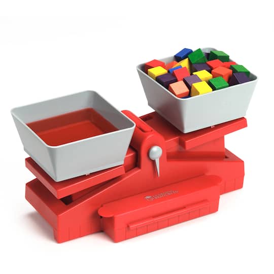Learning Resources® Precision School Balance with Weights